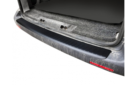 Накладка на задний бампер Volkswagen T5