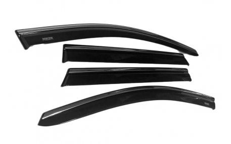 Дефлекторы окон Honda CR-V