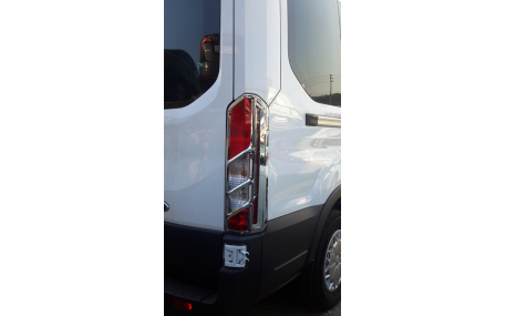 Хром накладки Ford Transit