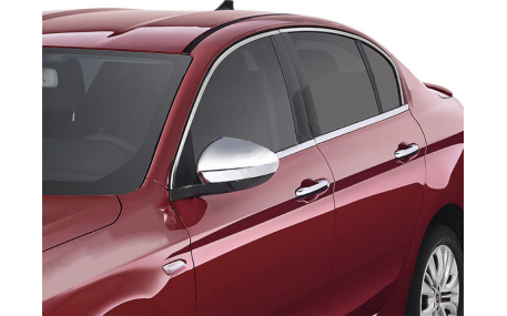 Хром накладки Fiat Tipo