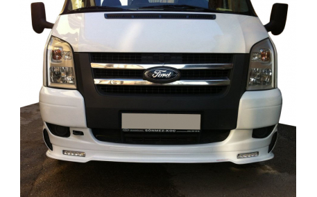 Накладка передняя Ford Transit
