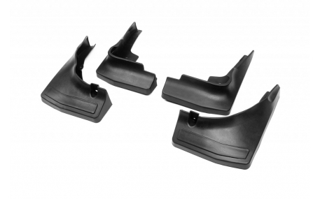 Брызговики Mercedes GLC-Class Coupe C253