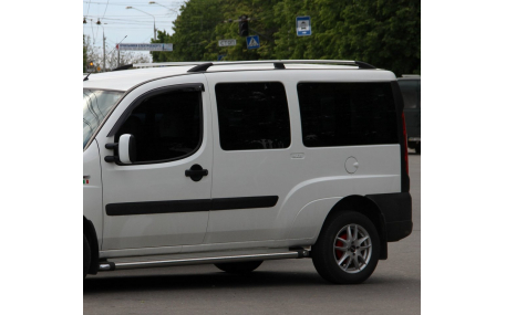 Рейлинги Fiat Doblo
