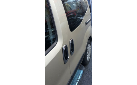 Хром накладки