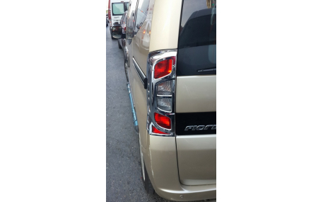 Хром накладки Fiat Fiorino
