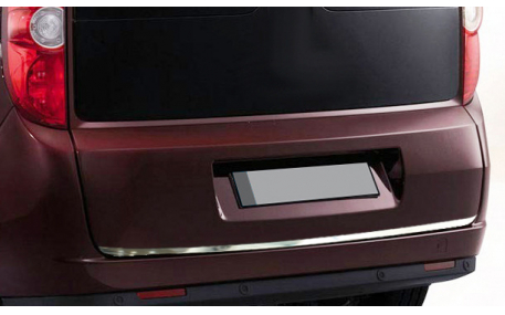 Хром накладки Fiat Doblo