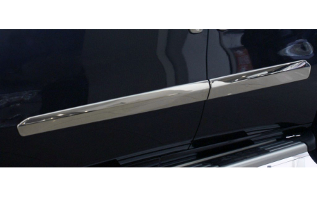 Хром накладки Opel Combo D