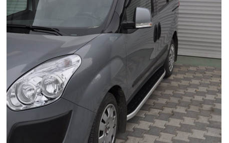 Подножки Opel Combo D