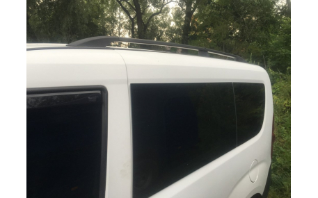 Рейлинги Fiat Doblo