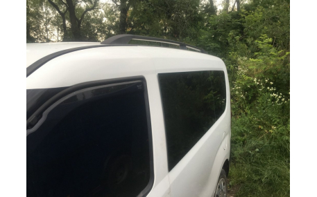 Рейлинги Fiat Doblo