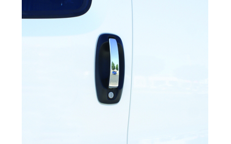 Хром накладки