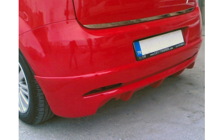 Накладка задняя Fiat Grande Punto