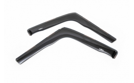 Дефлекторы окон Ford Connect