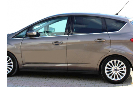 Хром накладки Ford C-Max