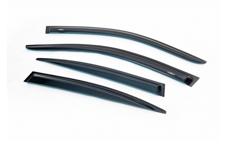 Дефлекторы окон BMW 5 (E60)