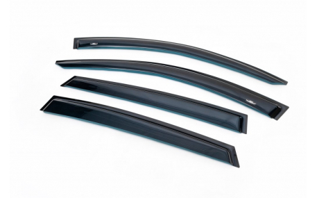 Дефлекторы окон BMW X4 F26