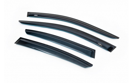 Дефлекторы окон BMW 5 (F10)