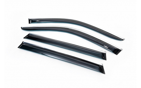 Дефлекторы окон Subaru Legacy/Outback