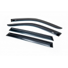 Дефлекторы окон BMW X5 F15