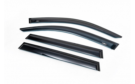 Дефлекторы окон BMW X3 F25