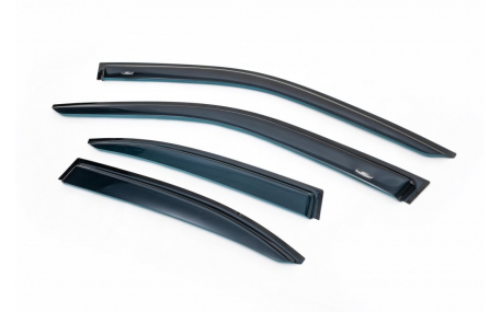 Дефлекторы окон BMW E39