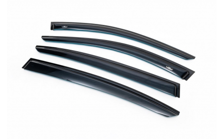 Дефлекторы окон BMW F02