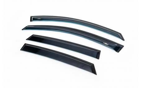 Дефлекторы окон Ford Focus MK4