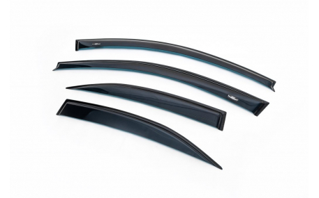 Дефлекторы окон Ford Mondeo MK3