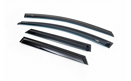 Дефлекторы окон Ford Mondeo MK4