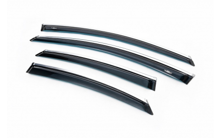 Дефлекторы окон Ford Mondeo MK4