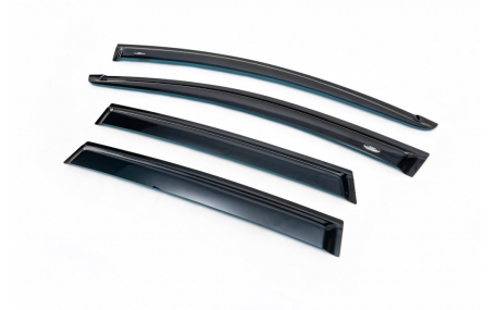 Дефлекторы окон Ford Kuga MK1