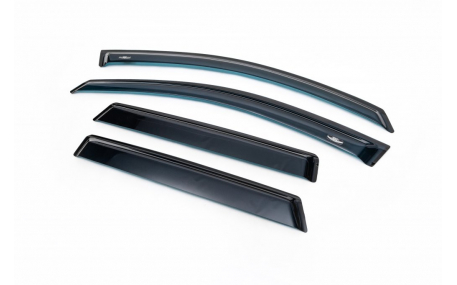 Дефлекторы окон Ford Focus MK1