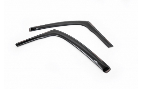 Дефлекторы окон Ford Connect