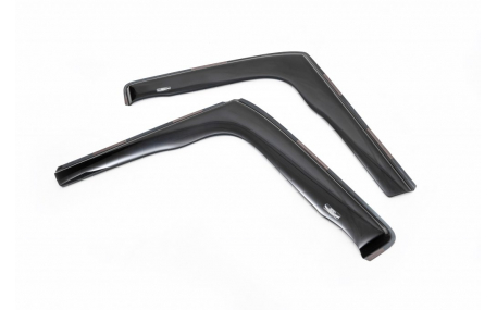 Дефлекторы окон Ford Connect