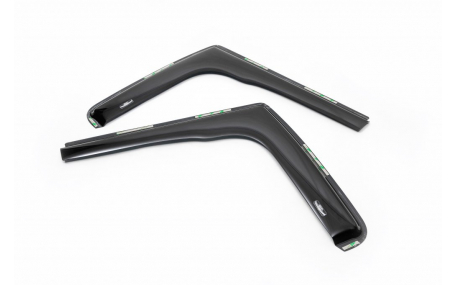 Дефлекторы окон Ford Custom