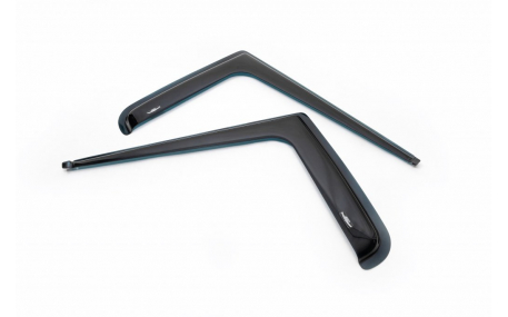 Дефлекторы окон Fiat Ducato