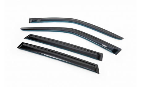 Дефлекторы окон Daewoo Nexia