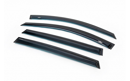 Дефлекторы окон Chery Tiggo 5