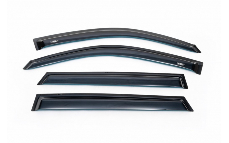 Дефлекторы окон Chery Tiggo