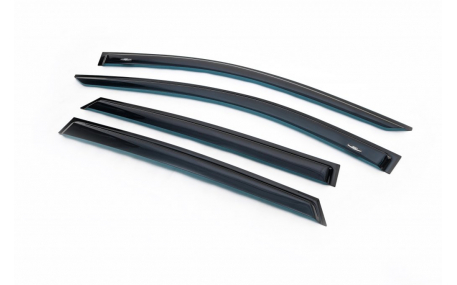 Дефлекторы окон Mercedes B-class W246