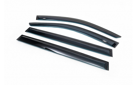 Дефлекторы окон Mercedes GL-class X166