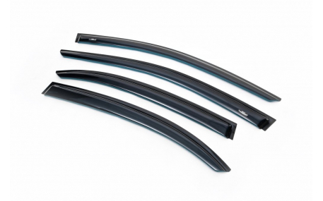 Дефлекторы окон Mercedes A-class W176