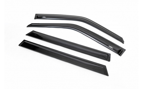 Дефлекторы окон Mercedes E-class W124