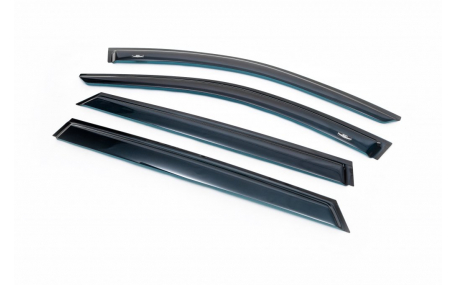 Дефлекторы окон Mercedes E-class W212