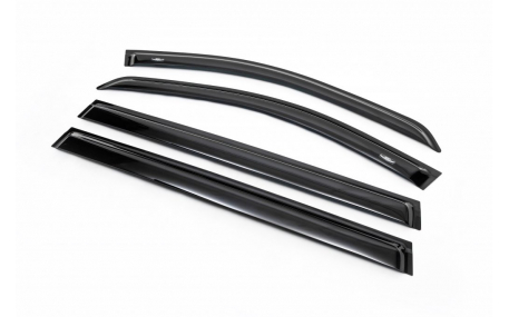 Дефлекторы окон Mercedes GL-class X164