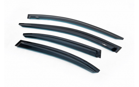 Дефлекторы окон Mercedes E-class W213