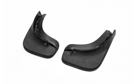 Брызговики задние Volkswagen Touareg