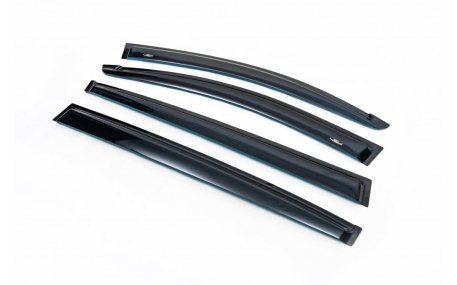 Дефлекторы окон Kia Sportage R