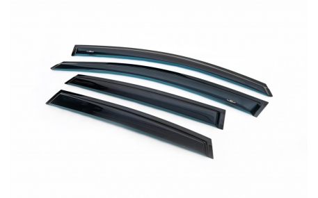 Дефлекторы окон Honda CR-V