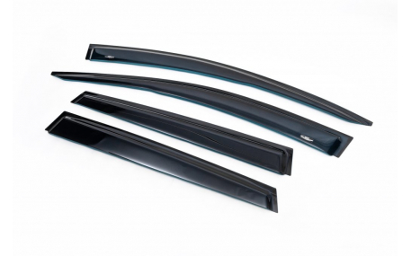 Дефлекторы окон Honda CR-V